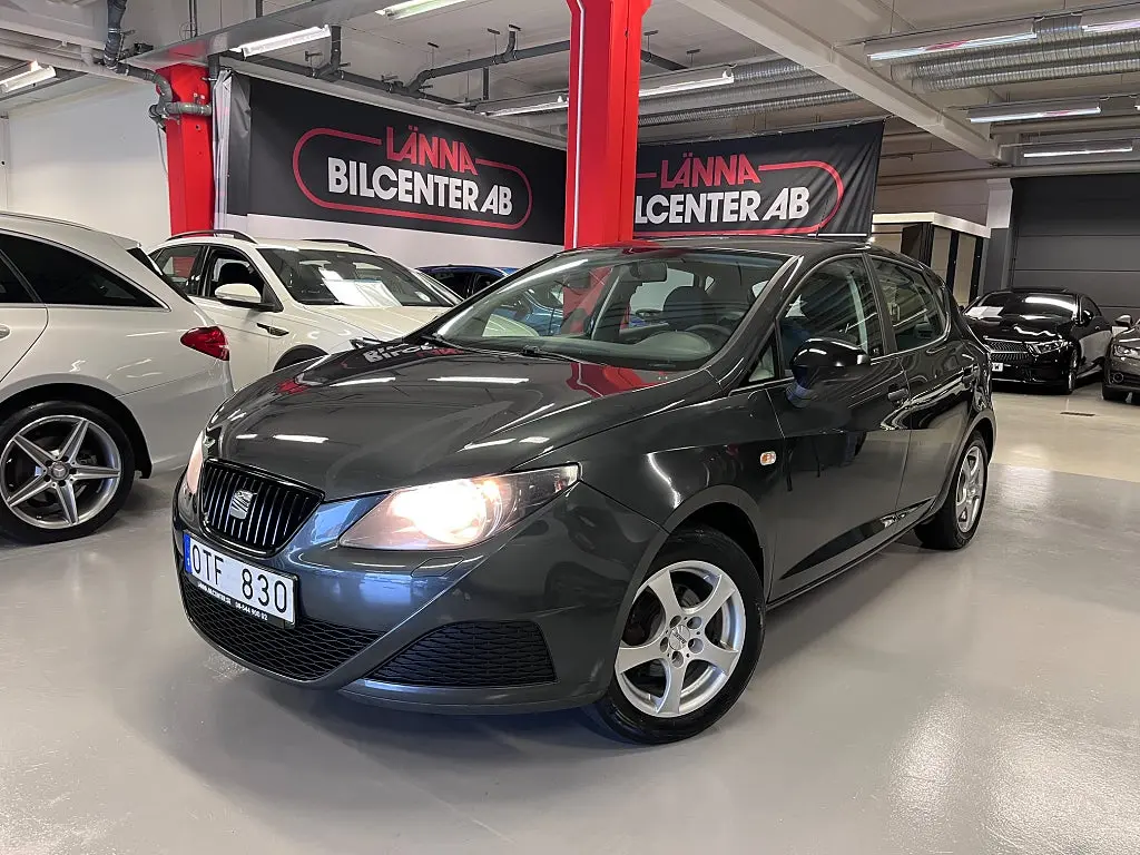 SEAT Ibiza 2009