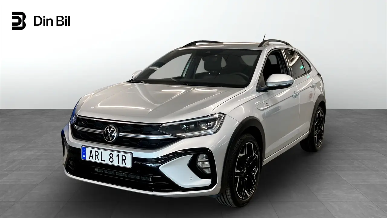 Volkswagen Taigo 2026