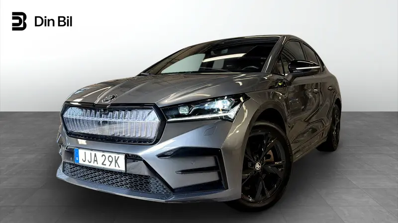 Skoda Enyaq 2023