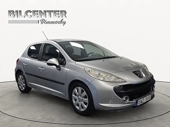 Peugeot 207 2006