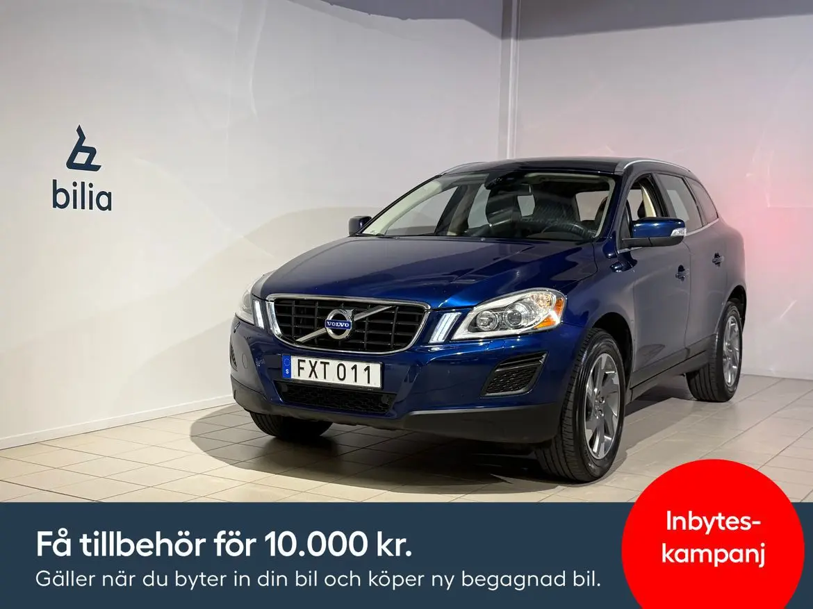 Volvo XC60 2012
