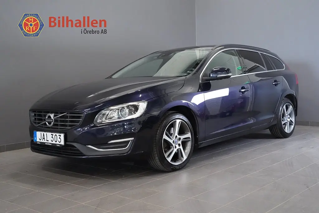 Volvo V60 2016