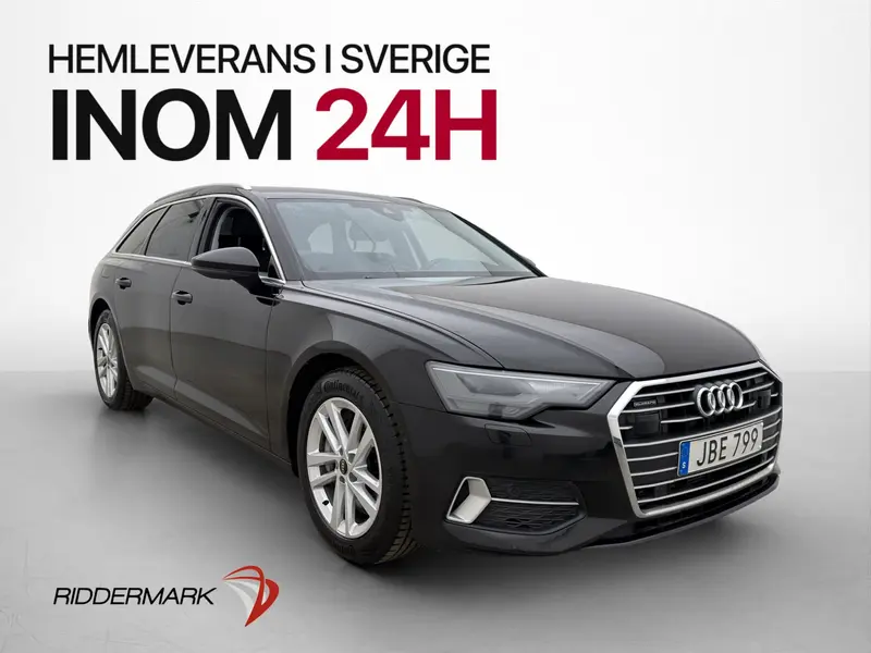 Audi A6 2023