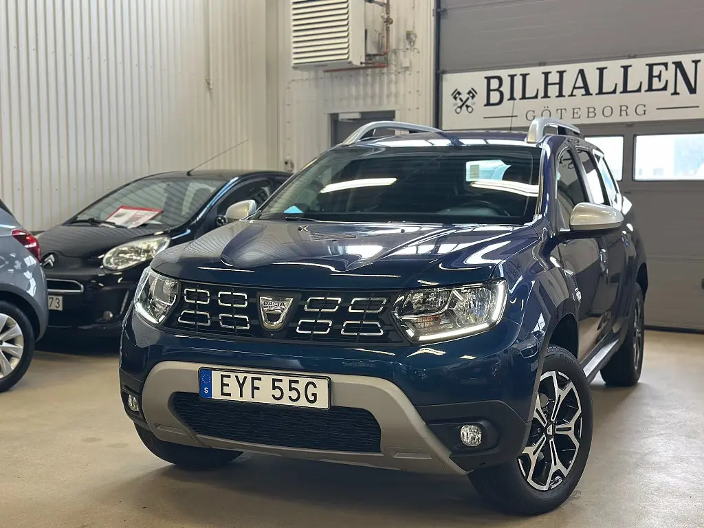 Dacia Duster 2019