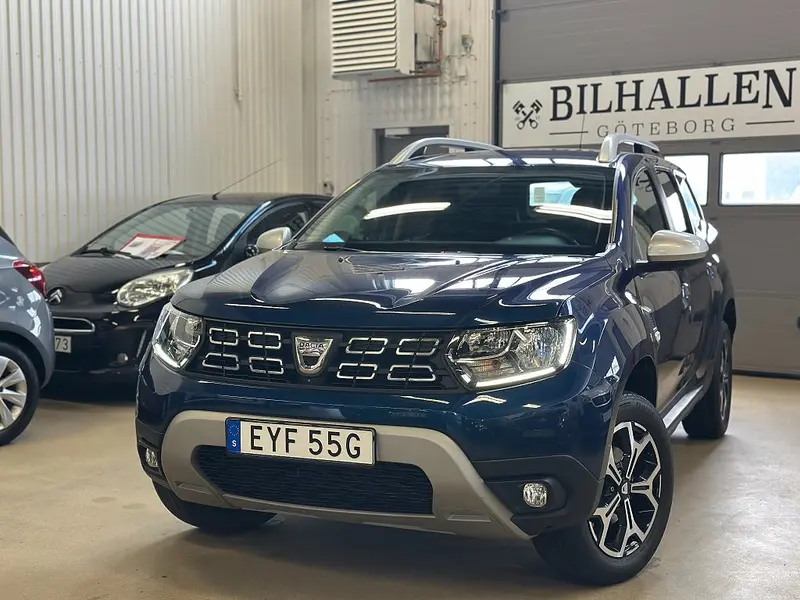 Dacia Duster 2019