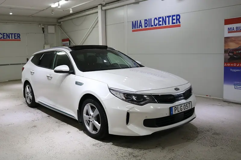 Kia Optima 2018