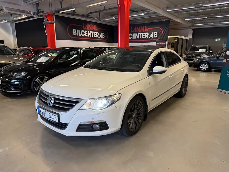 Volkswagen Passat 2011