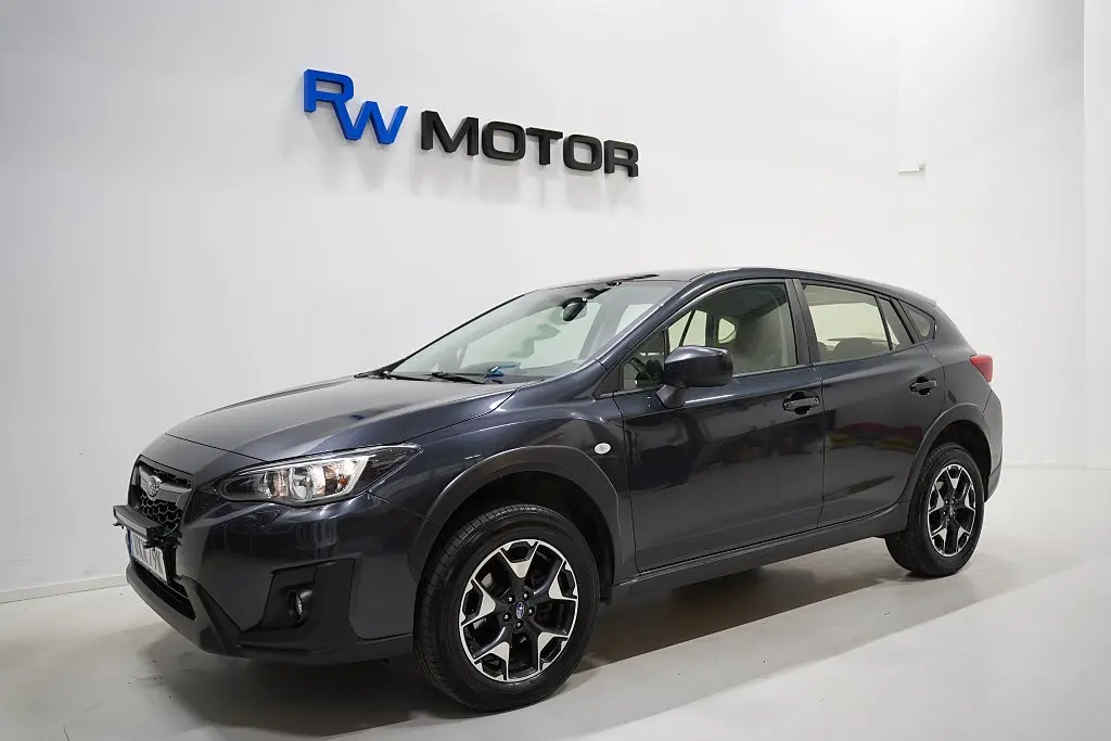 Subaru XV 2019