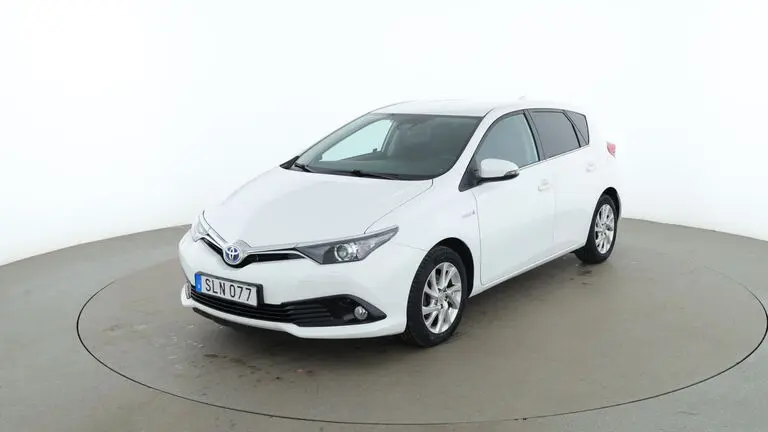 Toyota Auris 2018