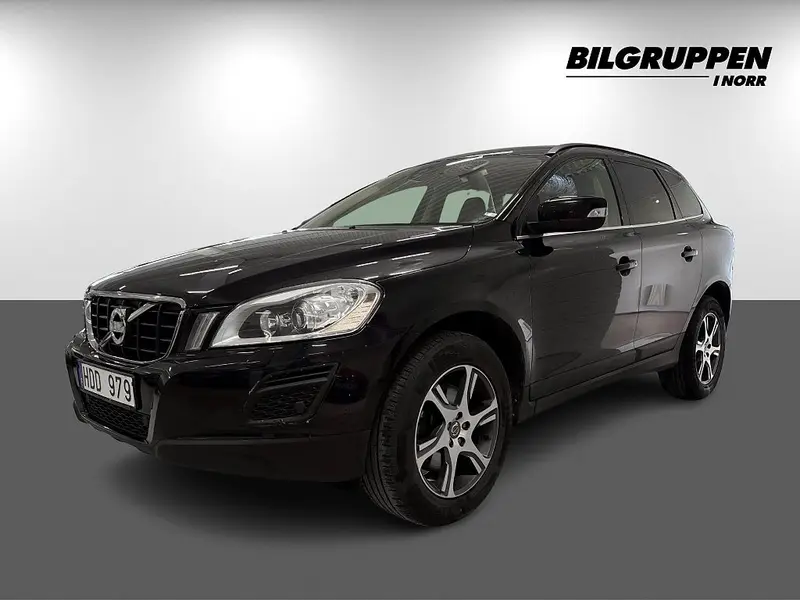 Volvo XC60 2013