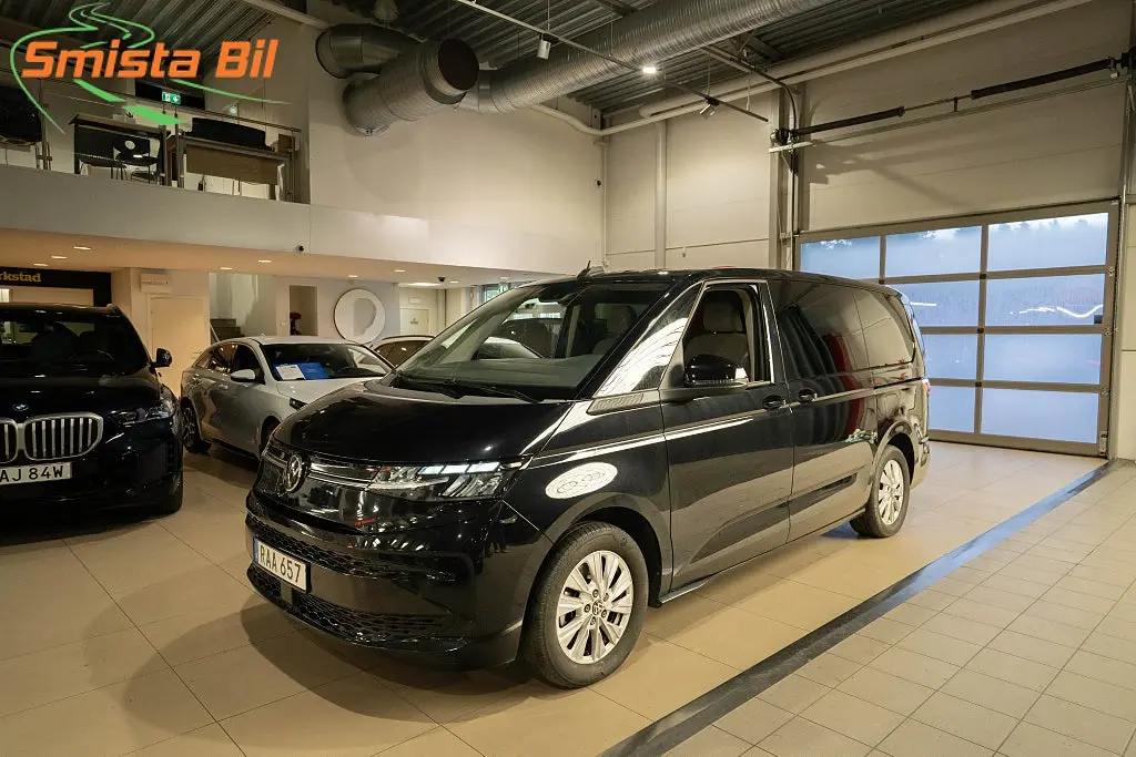 Volkswagen Multivan 2023