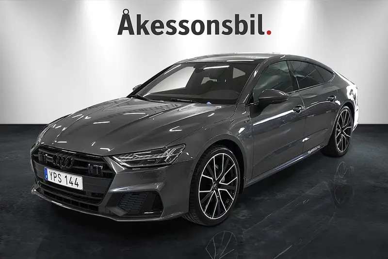 Audi 50 2019