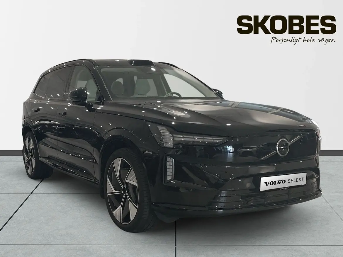 Volvo EX90 2025