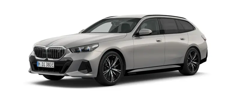 BMW i5 2026