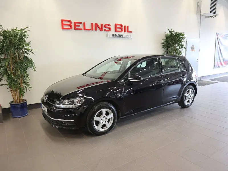 Volkswagen Golf 2018