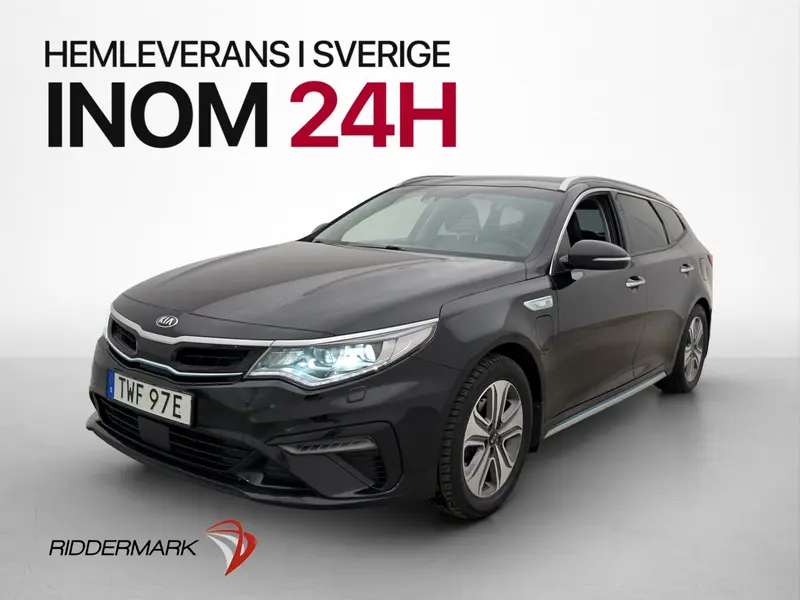Kia Optima 2019