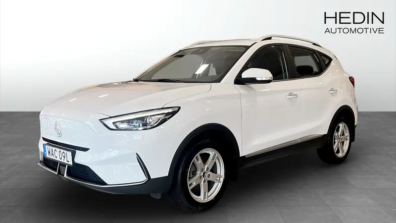 MG ZS 2022