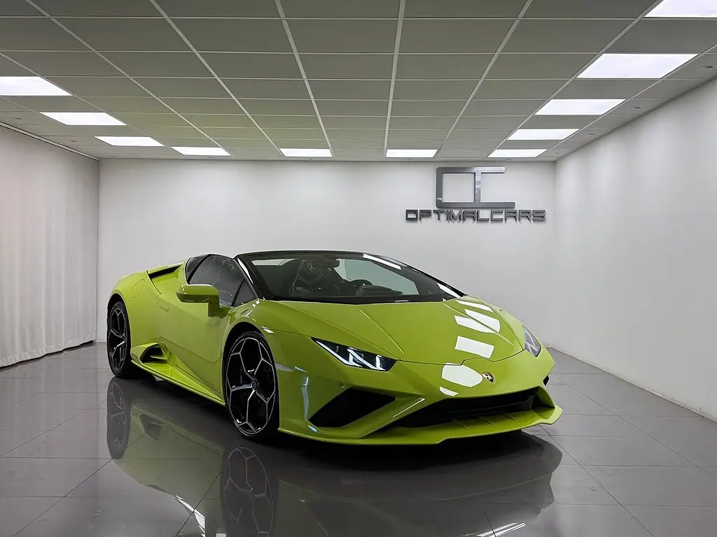 Lamborghini Huracán 2022