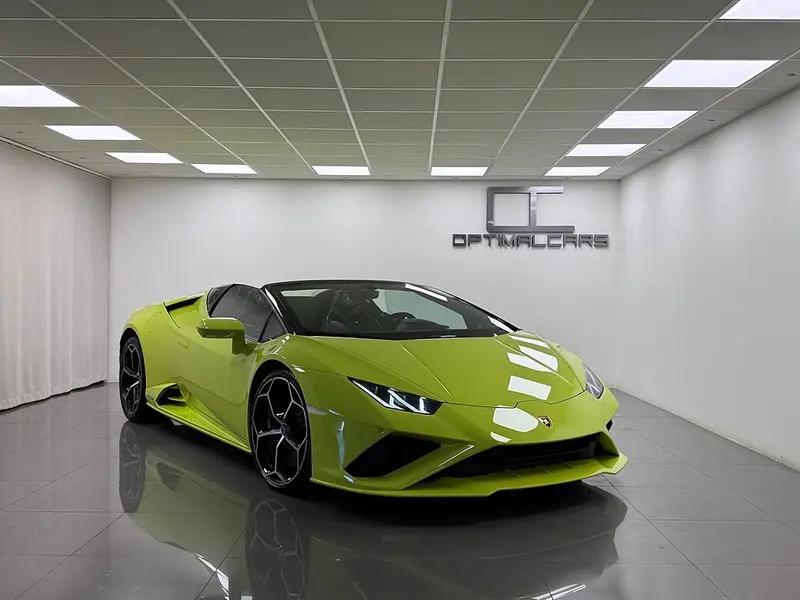 Lamborghini Huracán 2022
