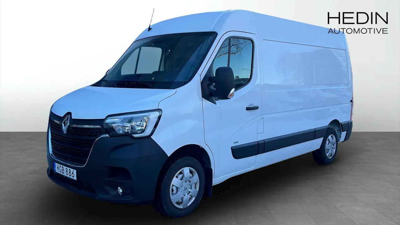 Renault Master 2020