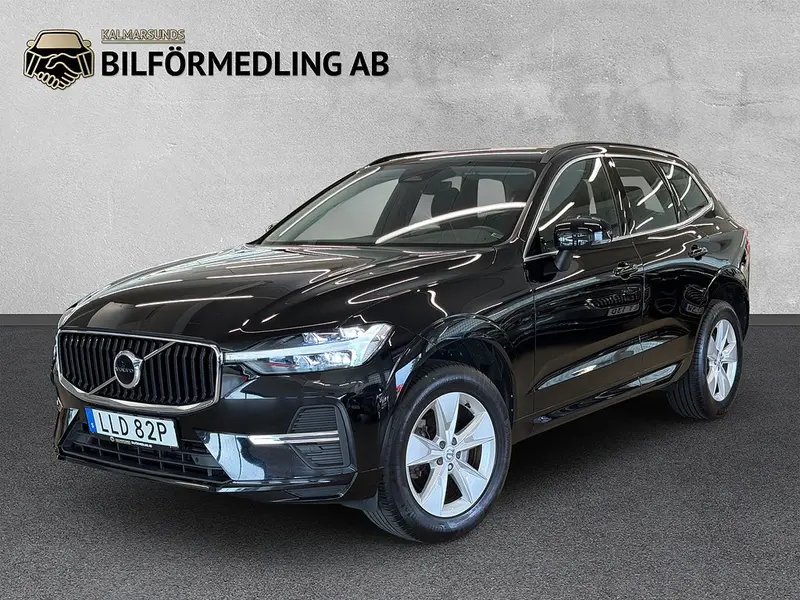 Volvo XC60 2022