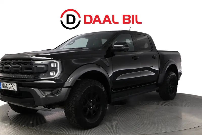 Ford Ranger 2023