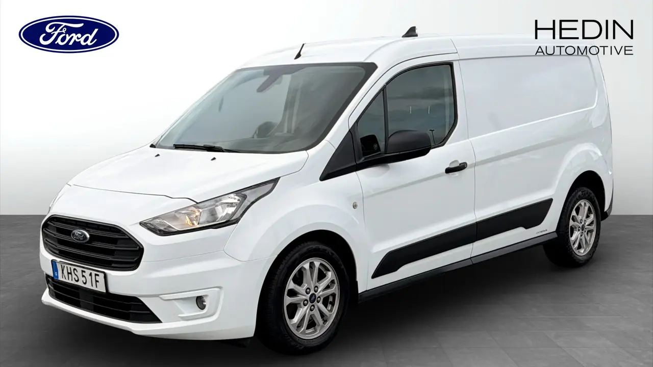 Ford Transit Connect 2022