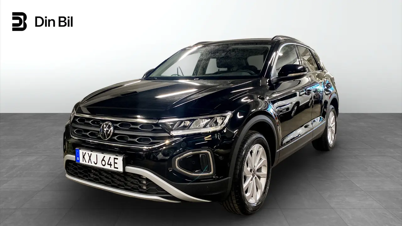Volkswagen T-Roc 2026