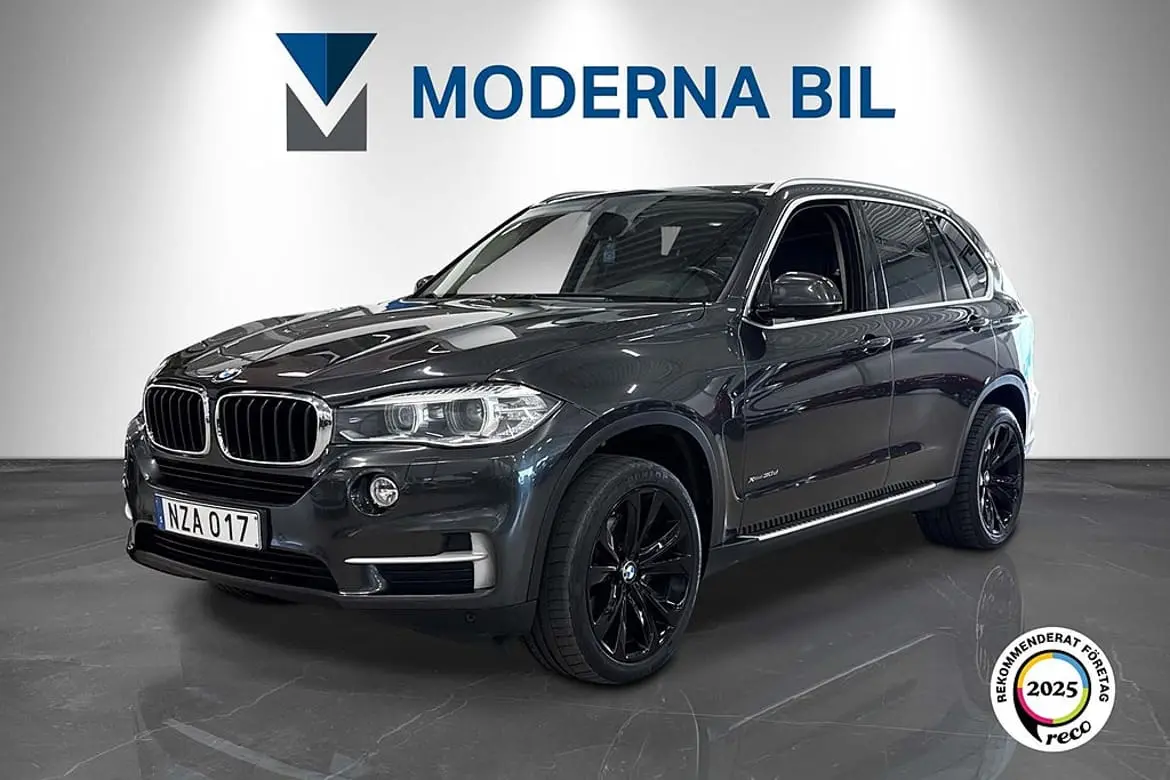 BMW X5 2014