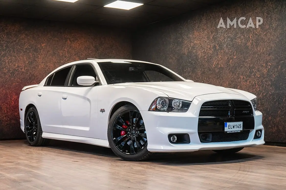 Dodge Charger 2014
