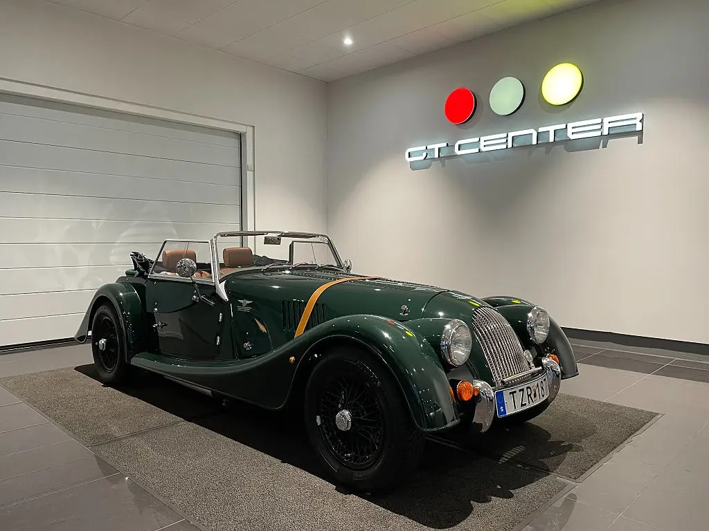 Morgan 4/4 2018