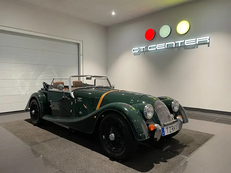 Morgan 4/4 2018