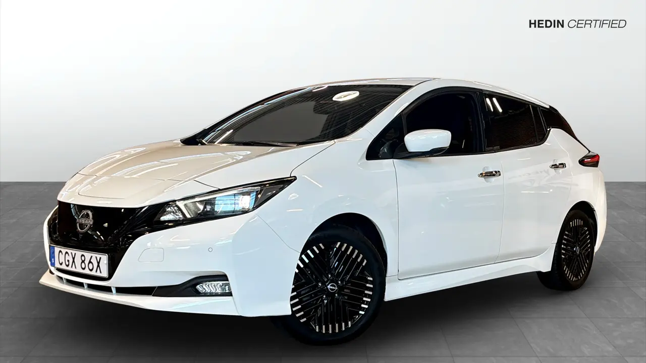 Nissan Leaf 2023