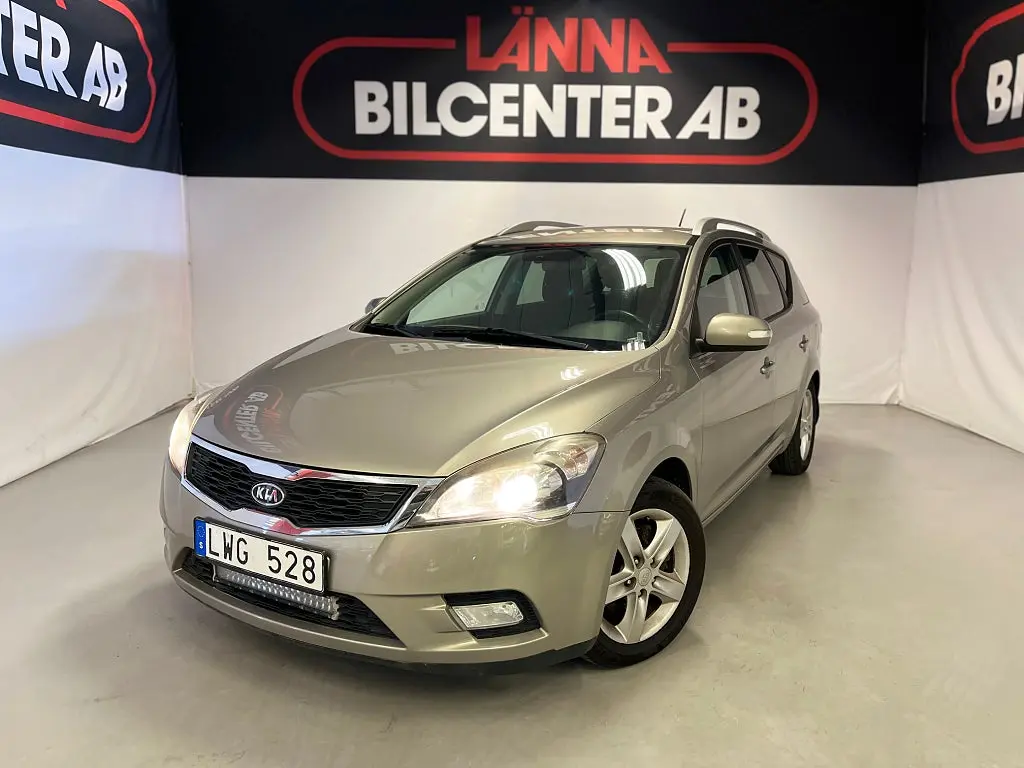 Kia Cee´d 2012