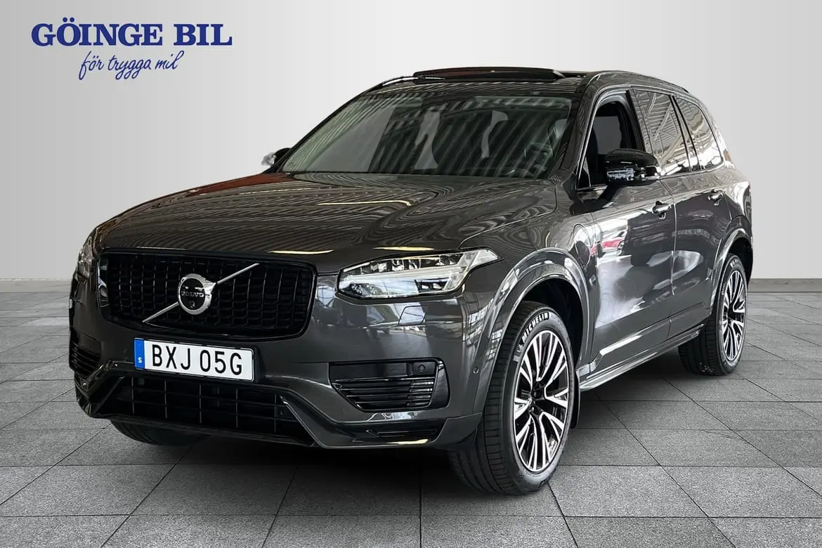Volvo XC90 2025