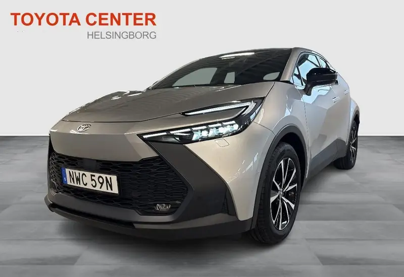 Toyota C-HR 2025