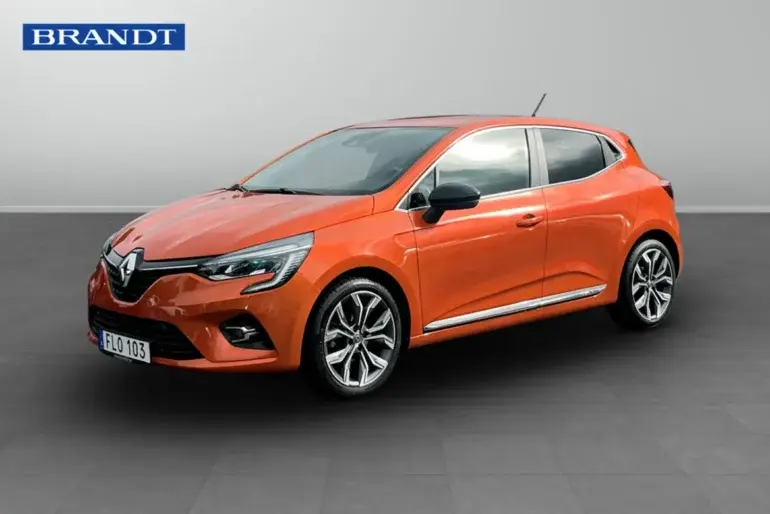 Renault Clio 2020