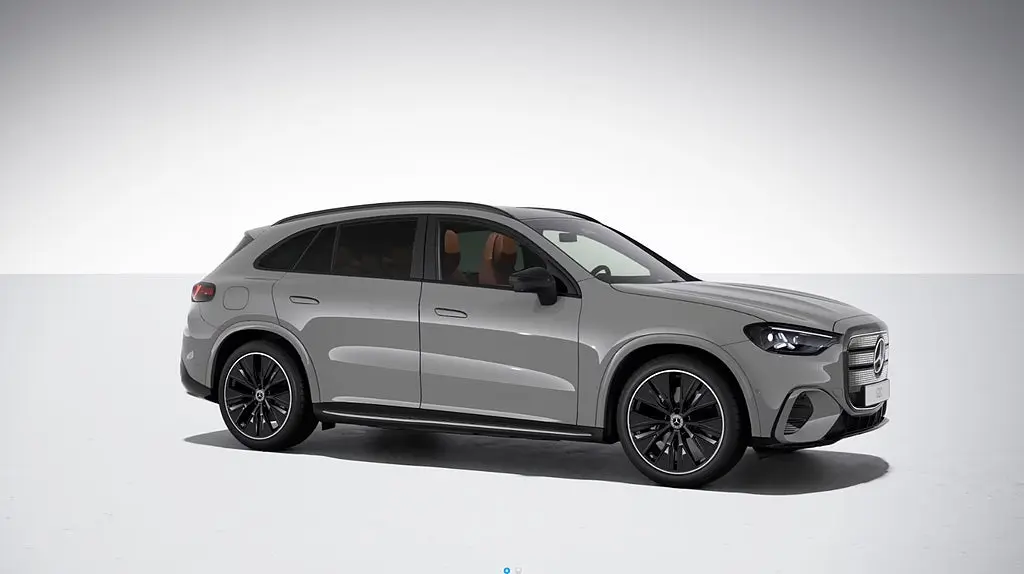 Mercedes-Benz GLC 2027