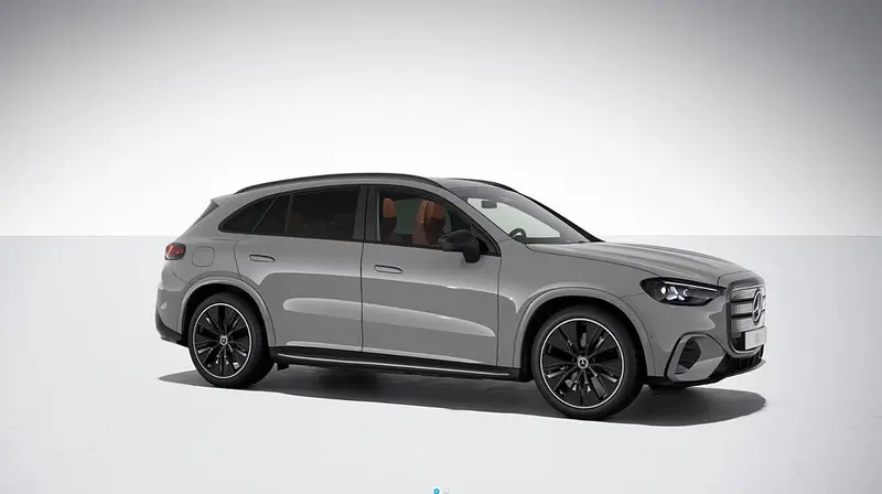 Mercedes-Benz GLC 2027
