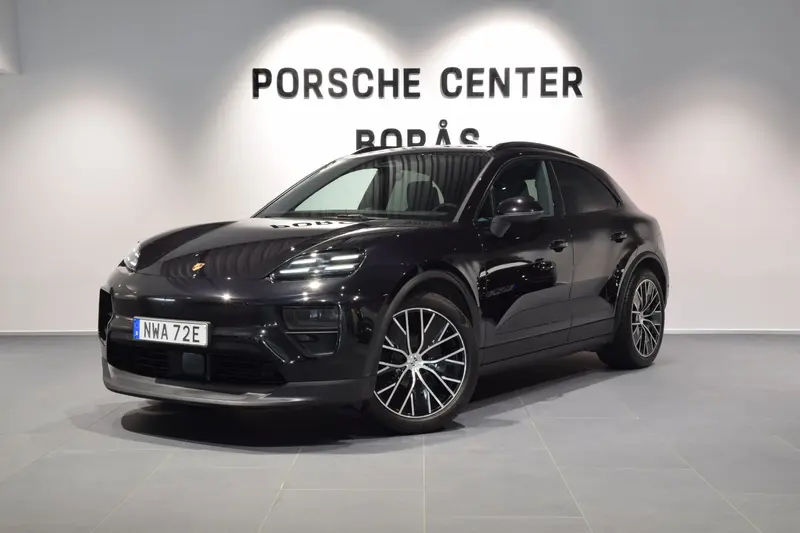 Porsche Macan 2024