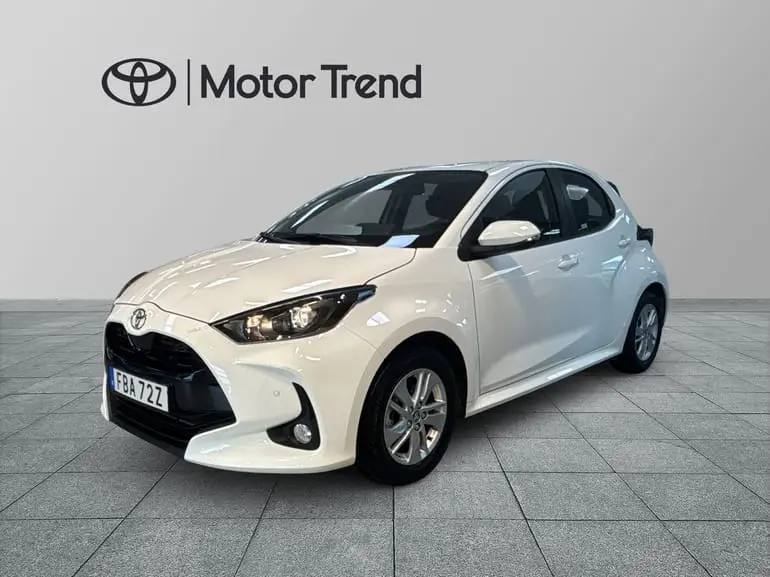 Toyota Yaris 2026