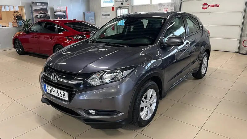 Honda HR-V 2017