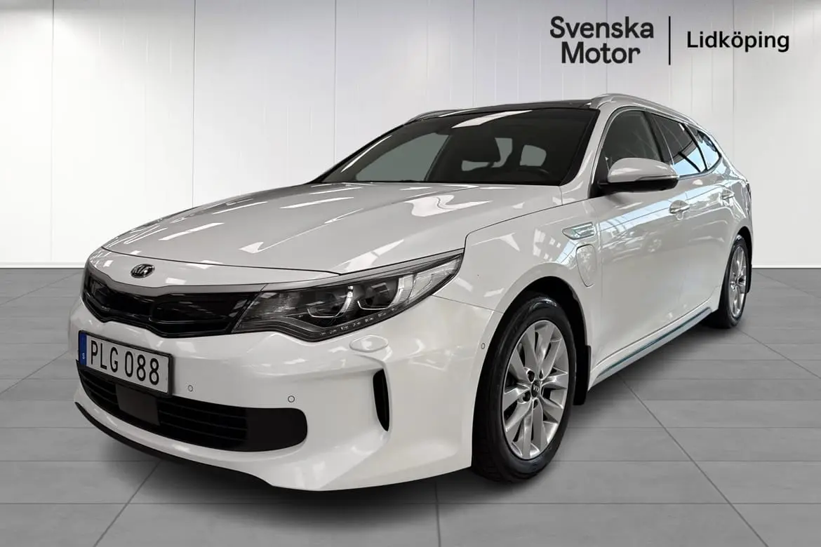 Kia Optima 2018