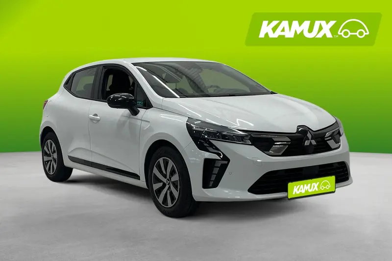 Mitsubishi Colt 2025