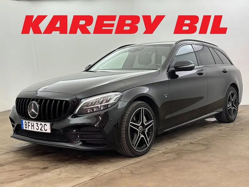 Mercedes-Benz C-Klass 2021