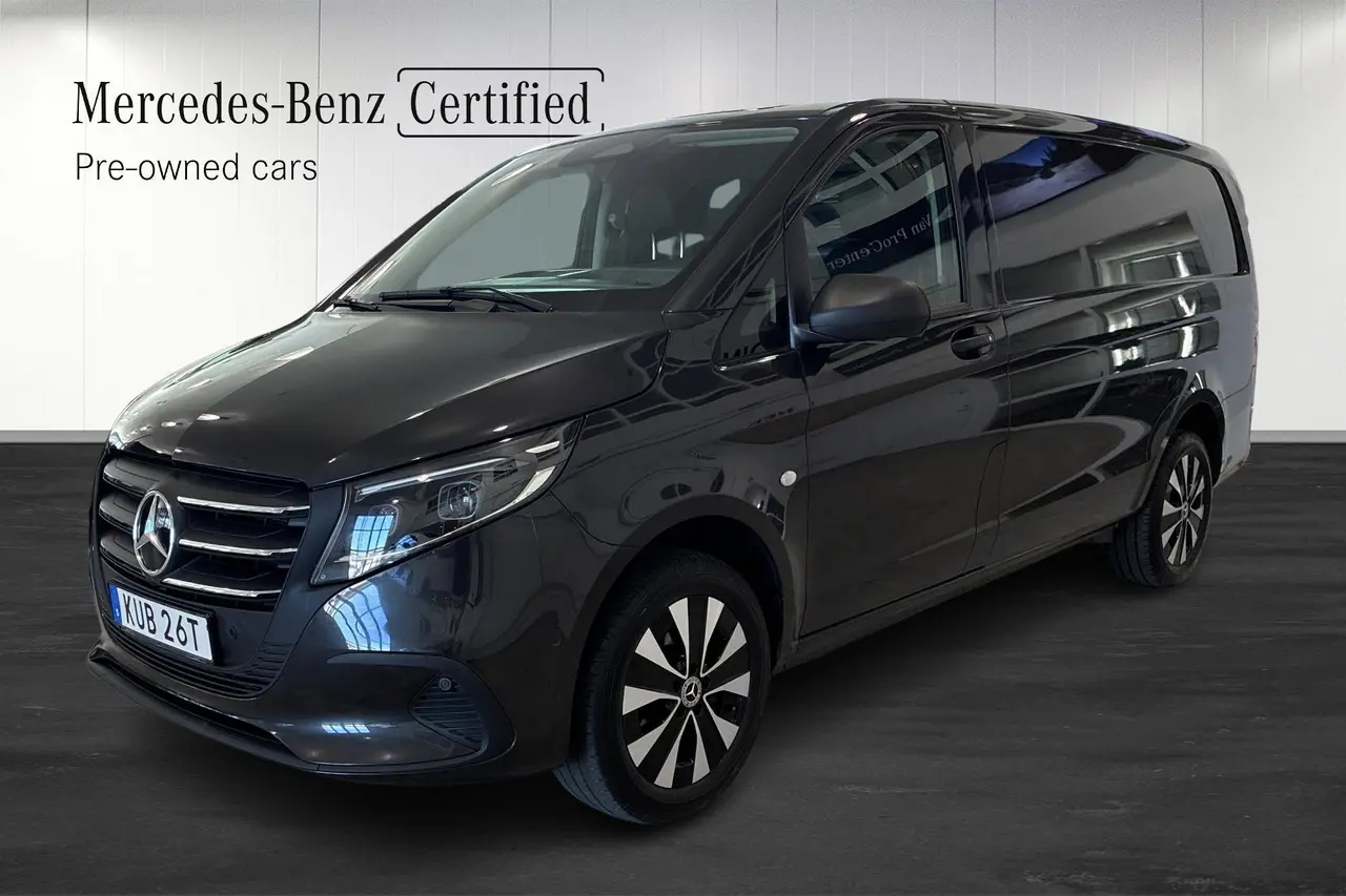 Mercedes-Benz Vito 2024