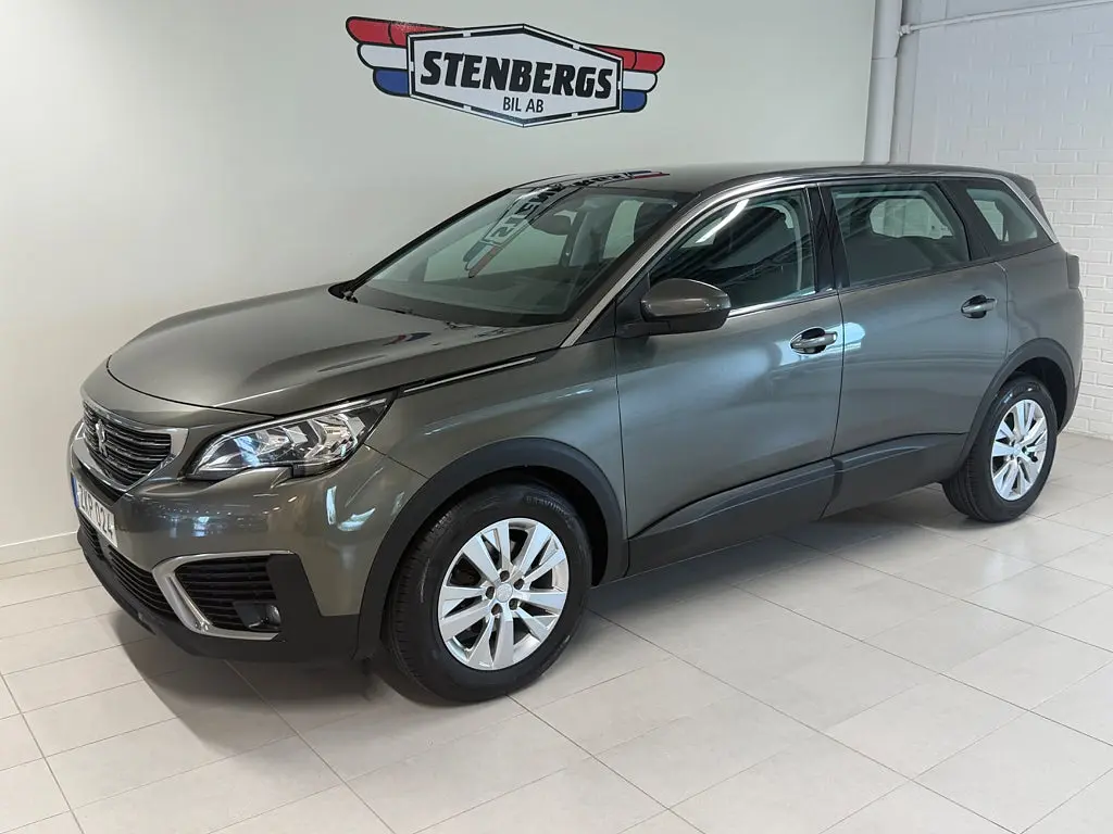 Peugeot 5008 2019