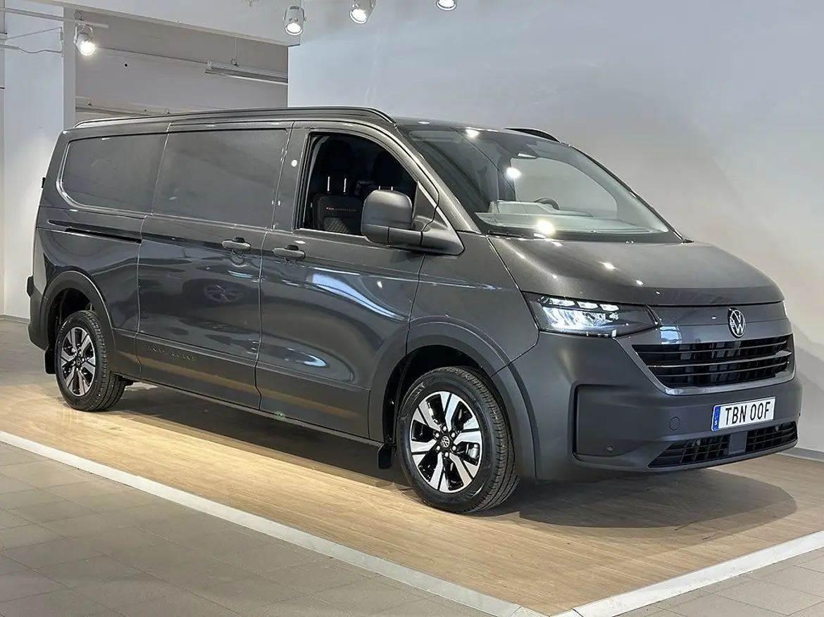 Volkswagen Transporter 2025