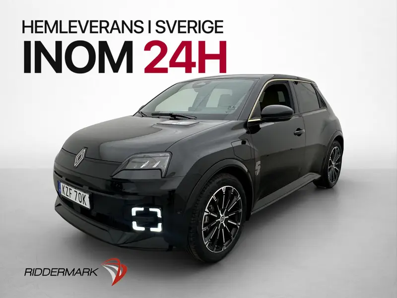 Renault 5 E-Tech 2026