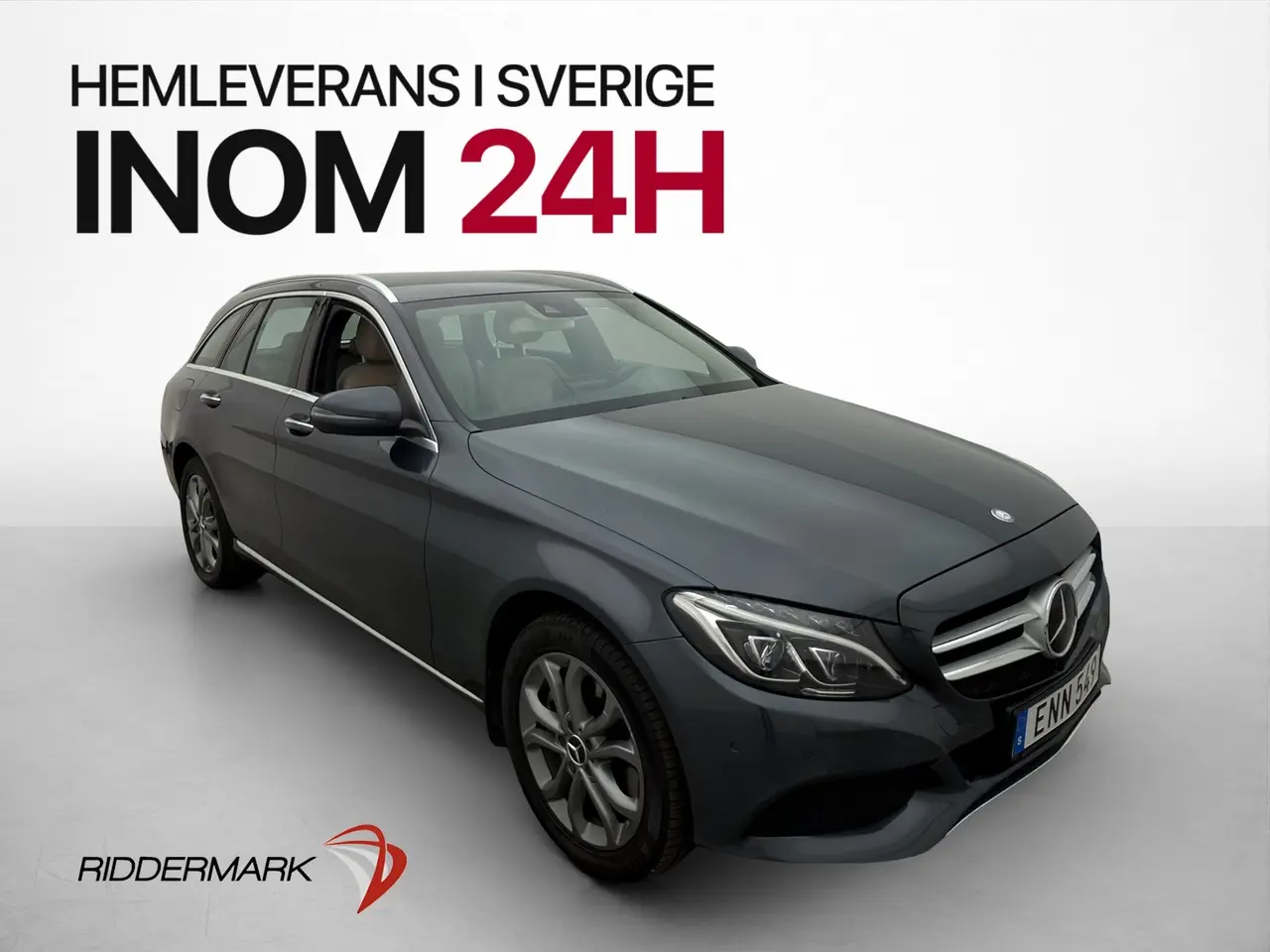 Mercedes-Benz C-Klass 2016
